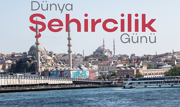 Cepheder Dünya Şehircilik Gününü Kutladı