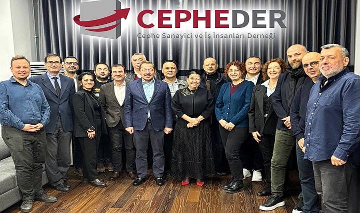 CEPHEDER, Olağan Genel Kurul Toplantısını Gerçekleştirdi