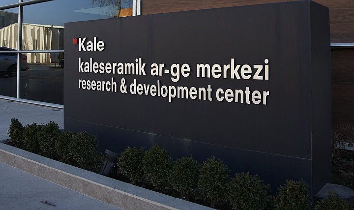 Kaleseramik Ar-Ge Merkezi ECerS Katılan İlk ve Tek Türk Laboratuvarı Oldu