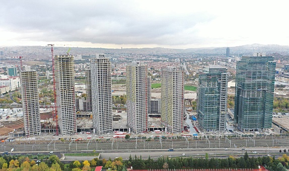 Ankara'nın Merkezinde Bonus İmzası