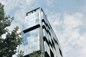 Levent Loft Bahçe