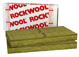 Rockwool Frontrock MAX E ve Monrock MAX E