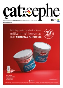 at ve Cephe Sistemleri Dergisi